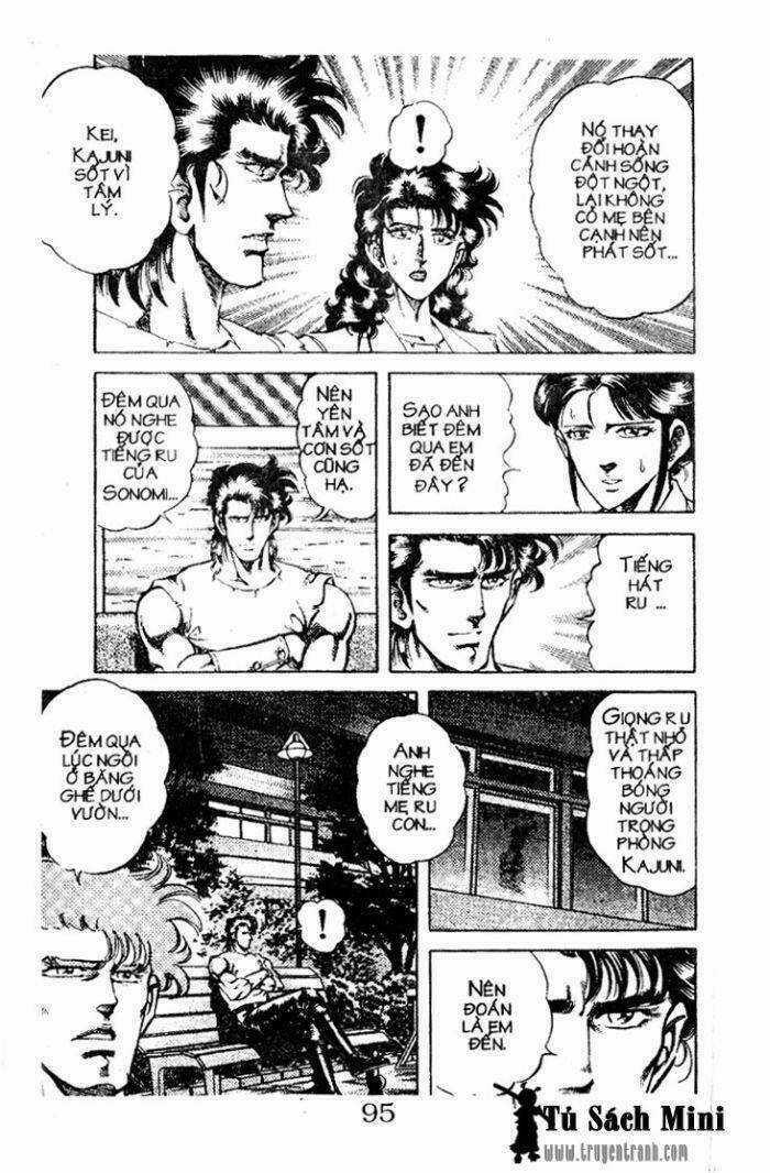 Bác Sĩ Kazu - Chapter 125 - Trang 13