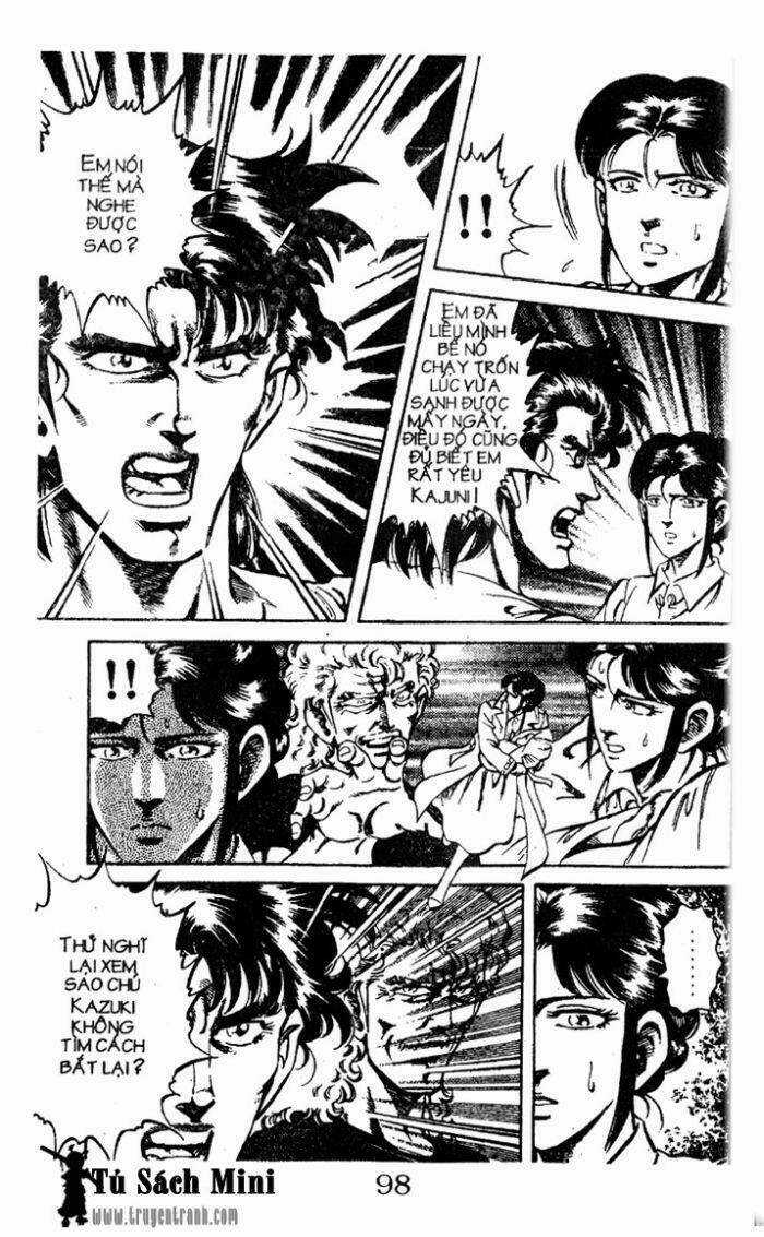 Bác Sĩ Kazu - Chapter 125 - Trang 16