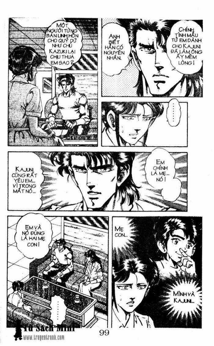 Bác Sĩ Kazu - Chapter 125 - Trang 17