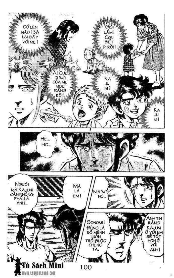 Bác Sĩ Kazu - Chapter 125 - Trang 18