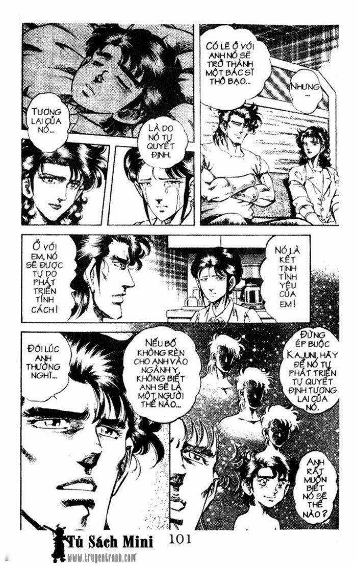 Bác Sĩ Kazu - Chapter 125 - Trang 19