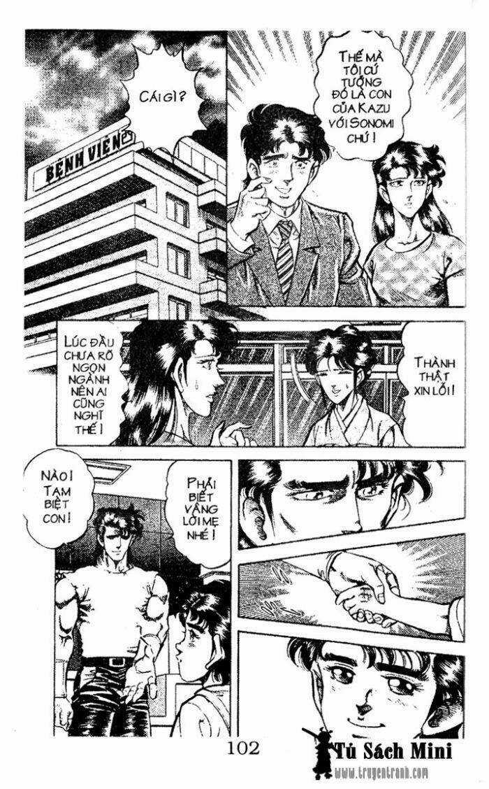 Bác Sĩ Kazu - Chapter 125 - Trang 20