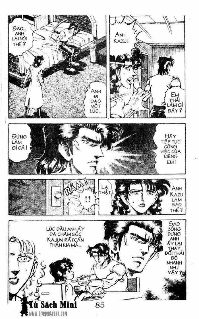 Bác Sĩ Kazu - Chapter 125 - Trang 3