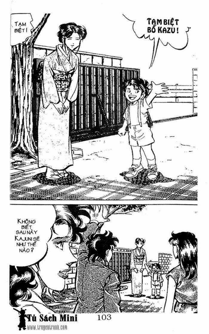 Bác Sĩ Kazu - Chapter 125 - Trang 21