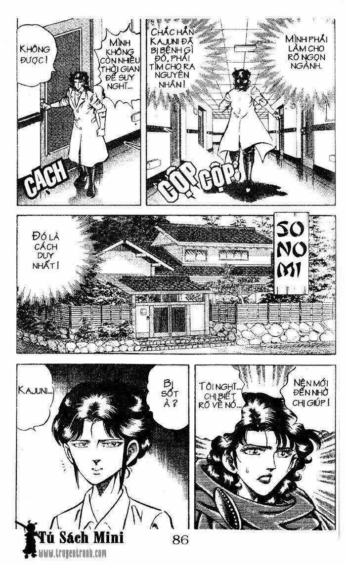 Bác Sĩ Kazu - Chapter 125 - Trang 4