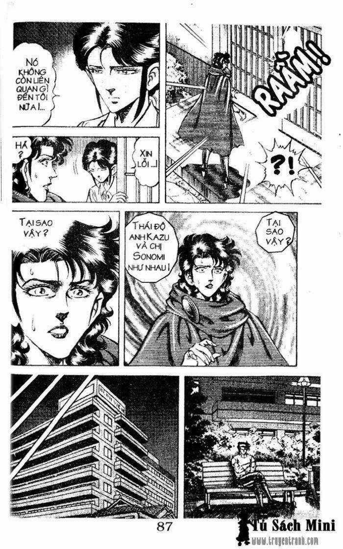 Bác Sĩ Kazu - Chapter 125 - Trang 5