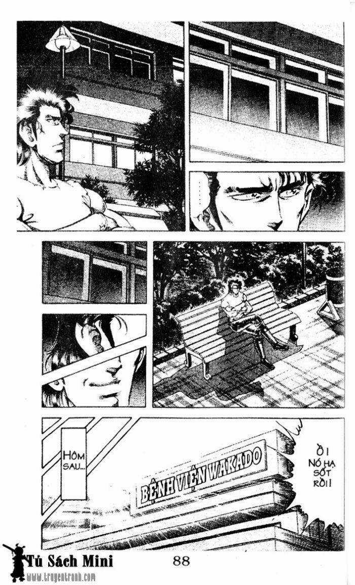 Bác Sĩ Kazu - Chapter 125 - Trang 6