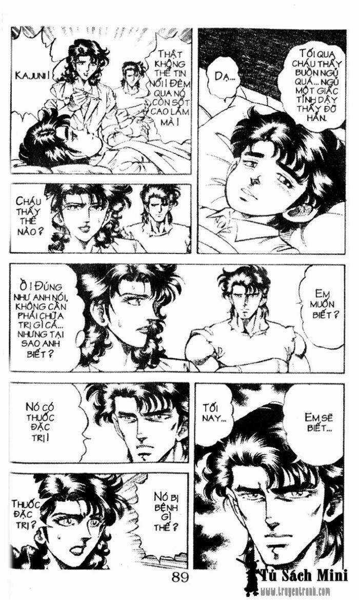 Bác Sĩ Kazu - Chapter 125 - Trang 7