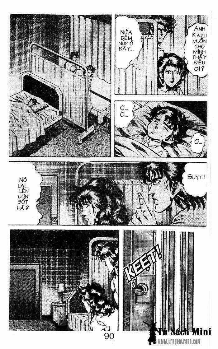 Bác Sĩ Kazu - Chapter 125 - Trang 8