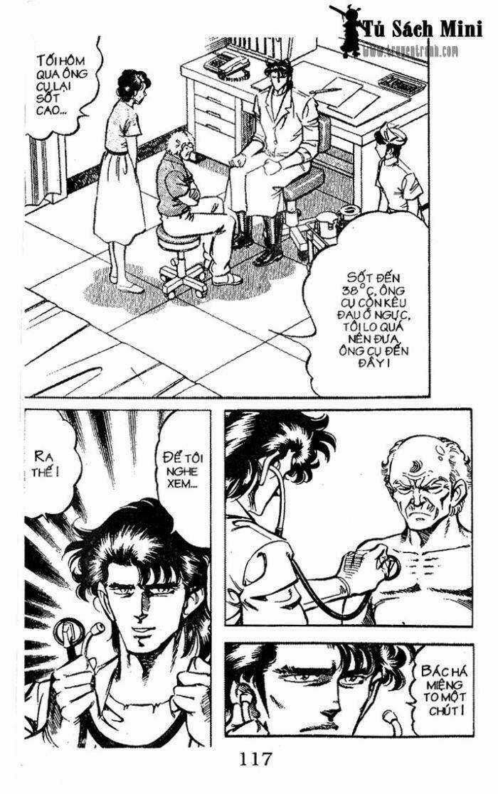 Bác Sĩ Kazu - Chapter 126 - Trang 11