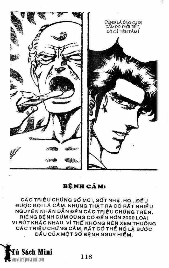 Bác Sĩ Kazu - Chapter 126 - Trang 12