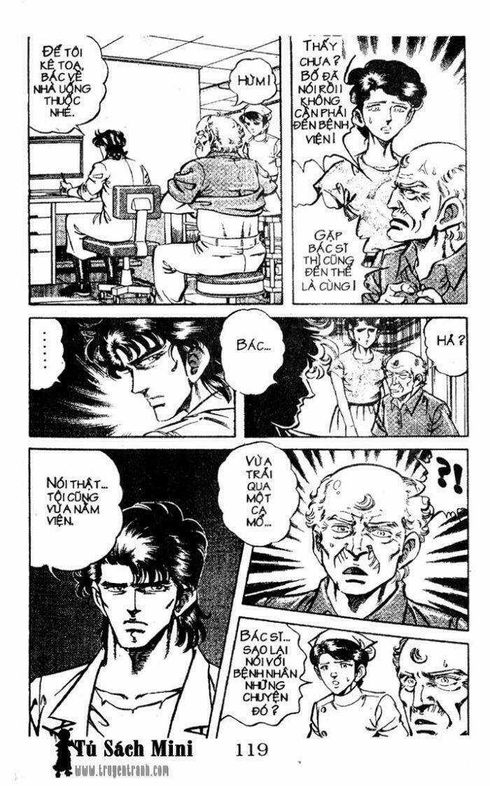 Bác Sĩ Kazu - Chapter 126 - Trang 13