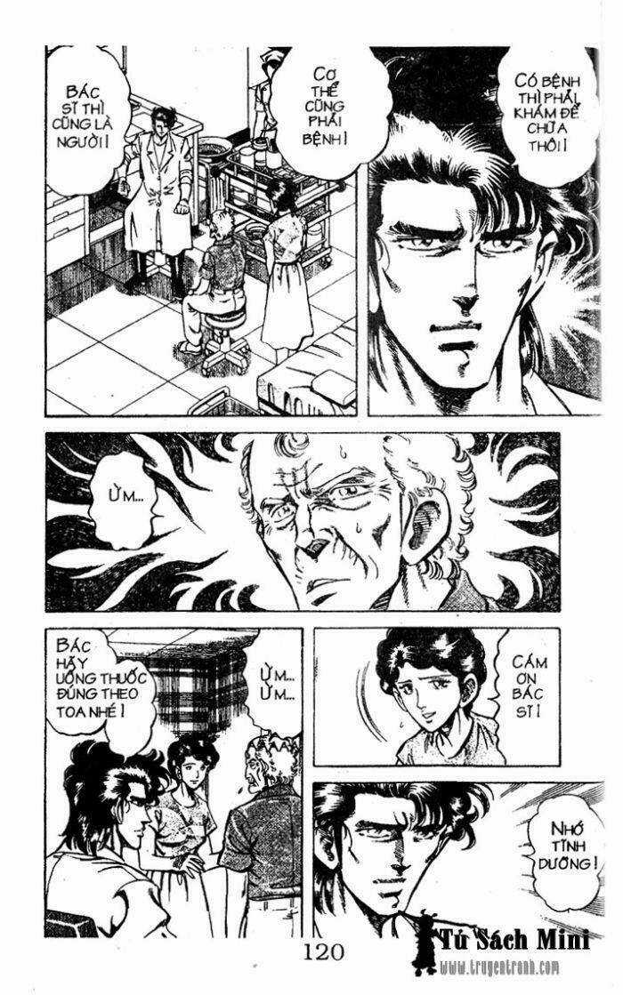 Bác Sĩ Kazu - Chapter 126 - Trang 14