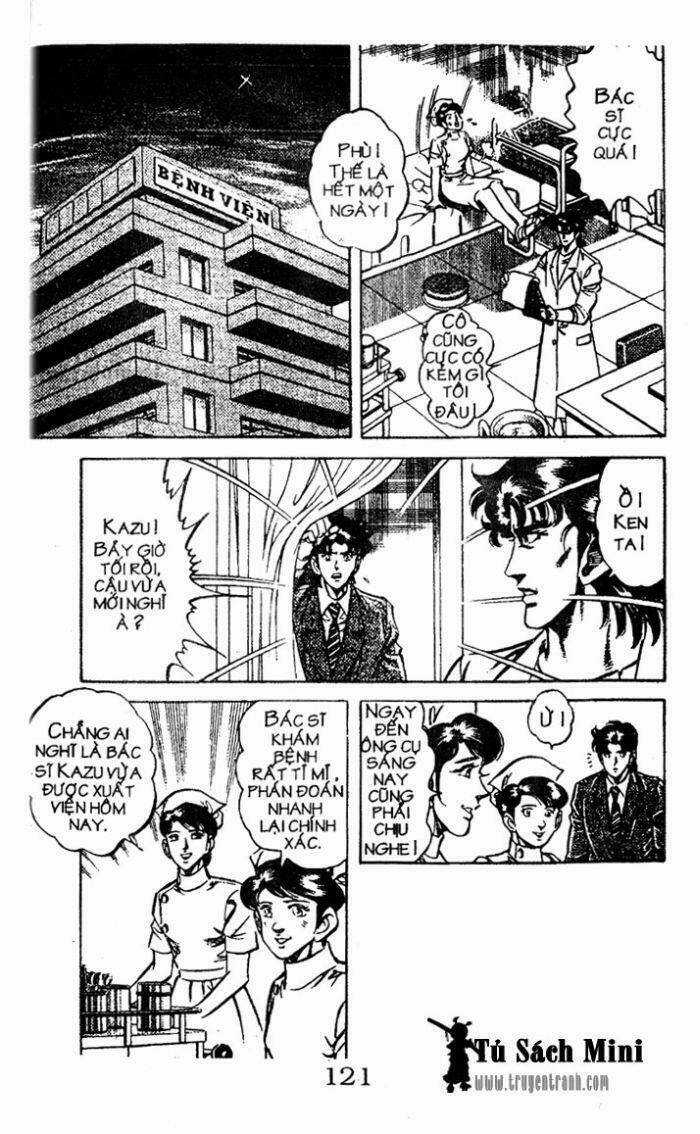 Bác Sĩ Kazu - Chapter 126 - Trang 15