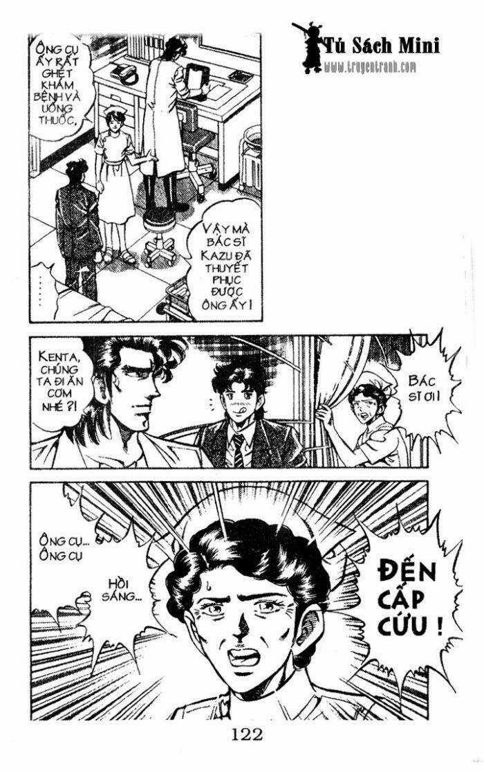 Bác Sĩ Kazu - Chapter 126 - Trang 16