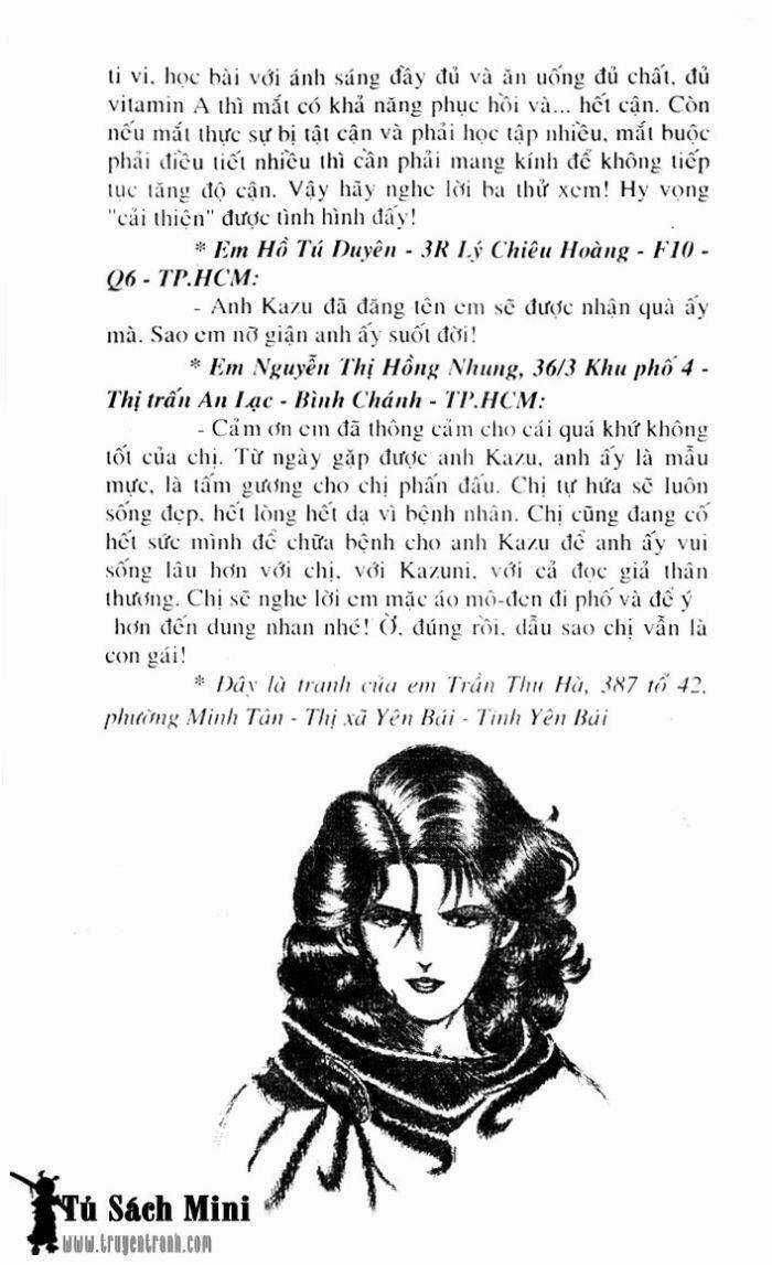 Bác Sĩ Kazu - Chapter 126 - Trang 18