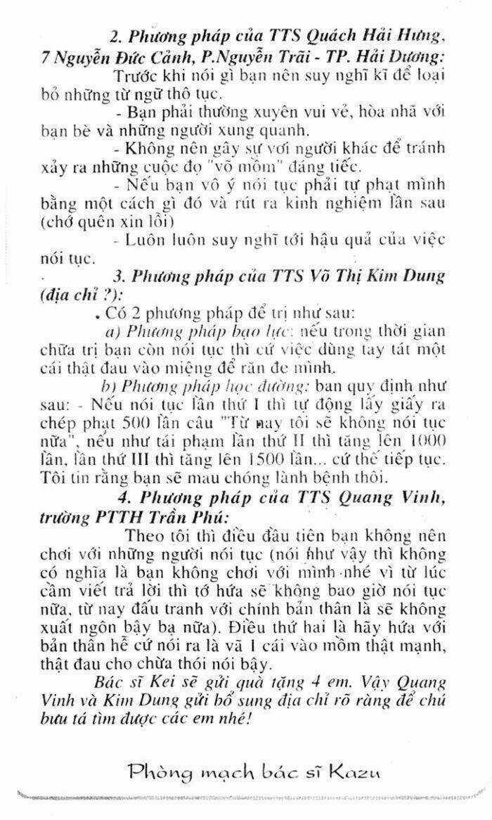 Bác Sĩ Kazu - Chapter 126 - Trang 20