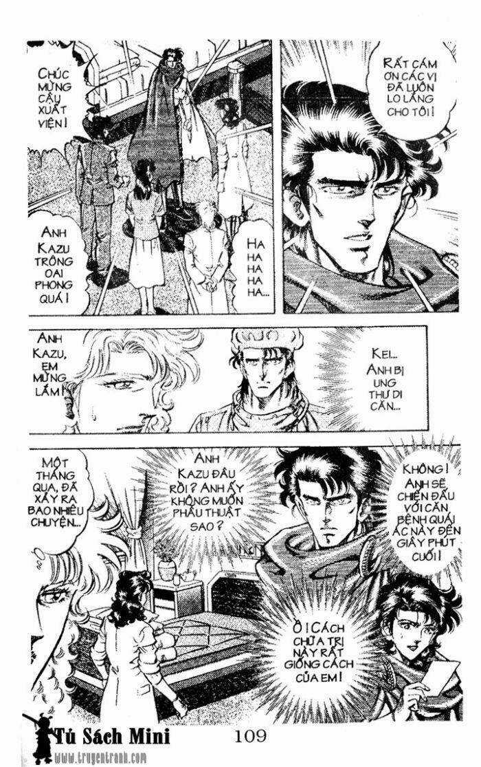 Bác Sĩ Kazu - Chapter 126 - Trang 3