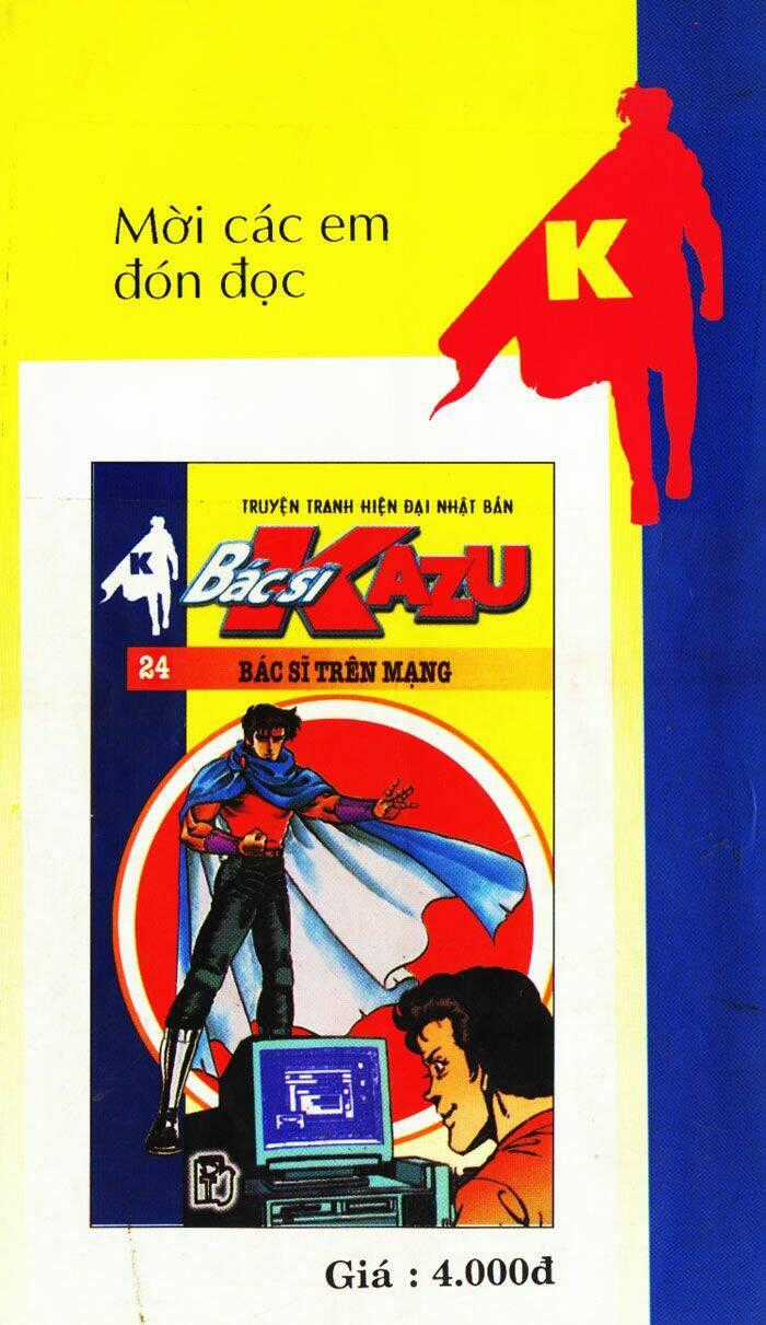 Bác Sĩ Kazu - Chapter 126 - Trang 22