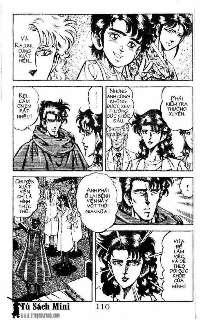 Bác Sĩ Kazu - Chapter 126 - Trang 4