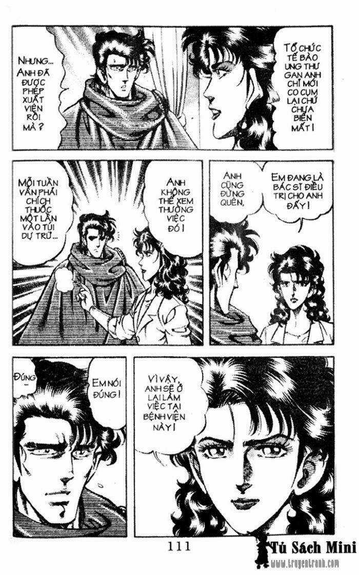 Bác Sĩ Kazu - Chapter 126 - Trang 5