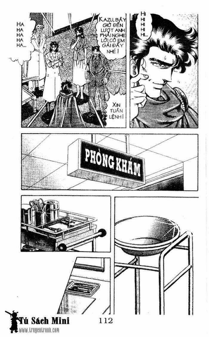 Bác Sĩ Kazu - Chapter 126 - Trang 6