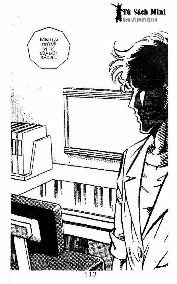 Bác Sĩ Kazu - Chapter 126 - Trang 7