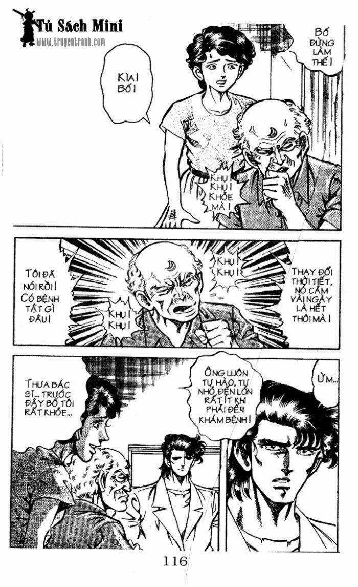 Bác Sĩ Kazu - Chapter 126 - Trang 10