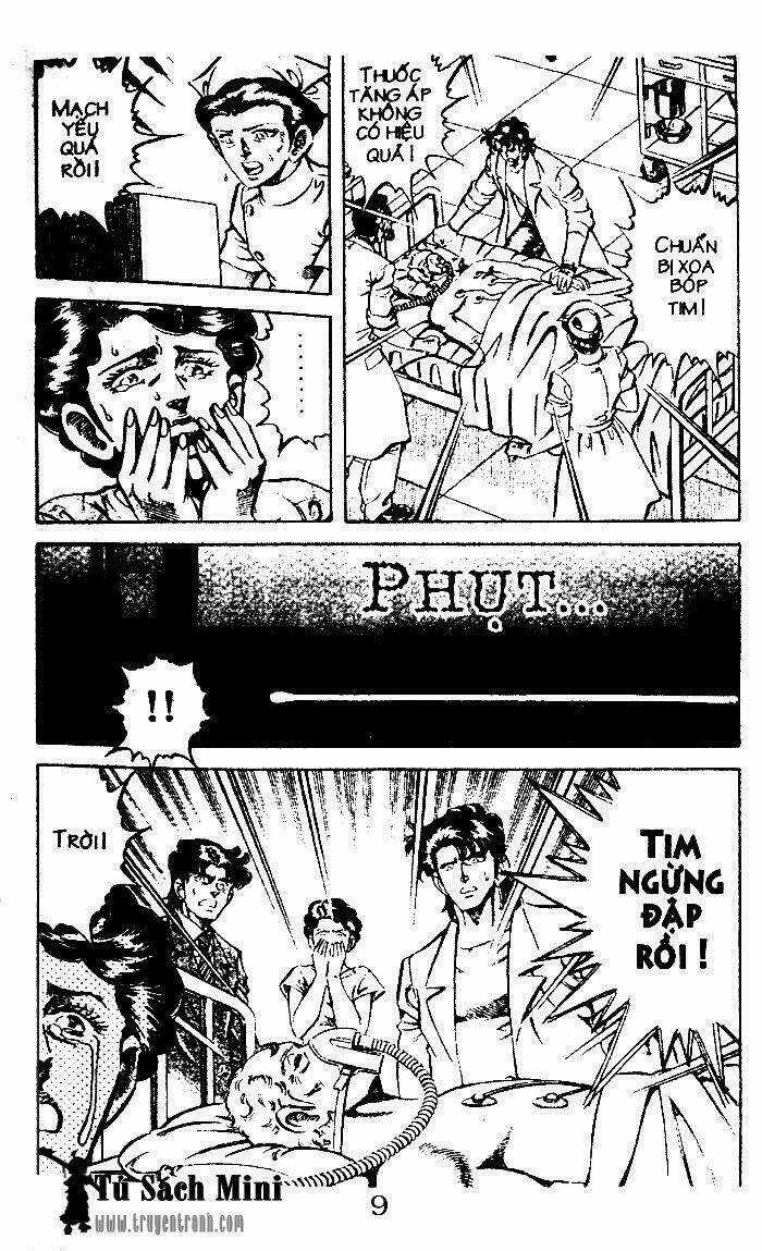 Bác Sĩ Kazu - Chapter 127 - Trang 11