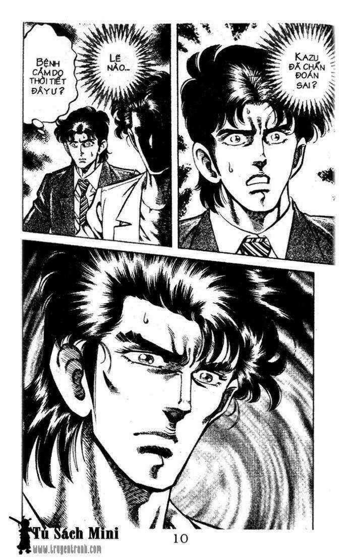 Bác Sĩ Kazu - Chapter 127 - Trang 12