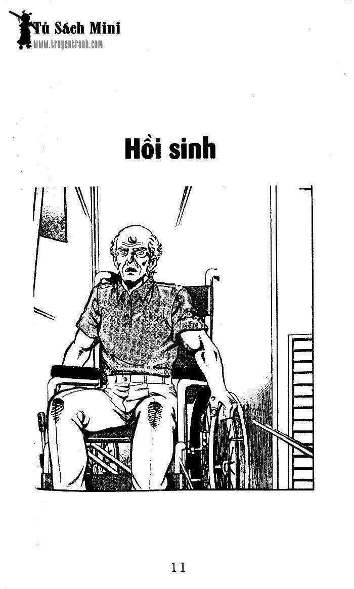 Bác Sĩ Kazu - Chapter 127 - Trang 13