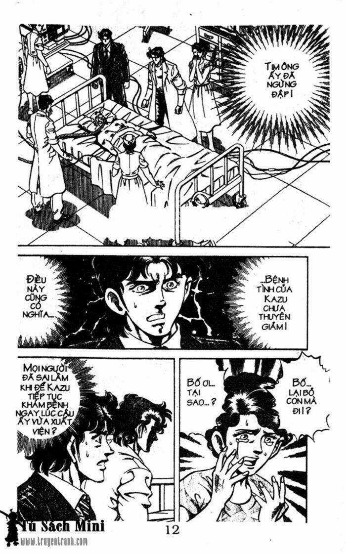 Bác Sĩ Kazu - Chapter 127 - Trang 14