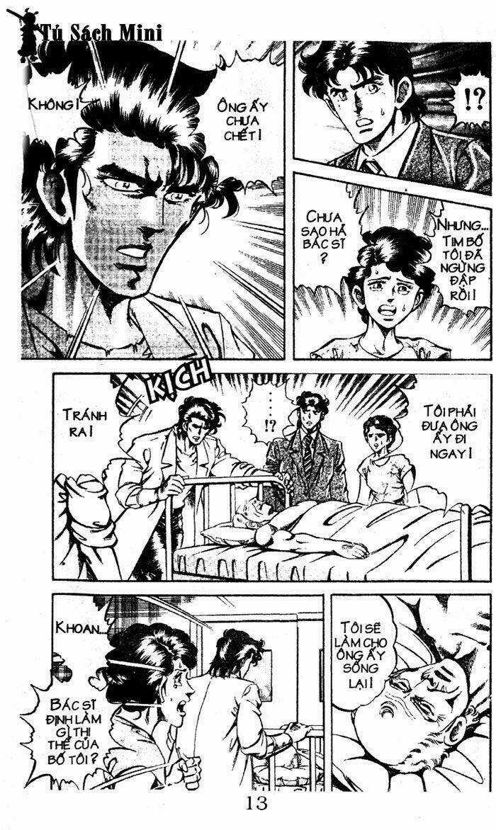 Bác Sĩ Kazu - Chapter 127 - Trang 15