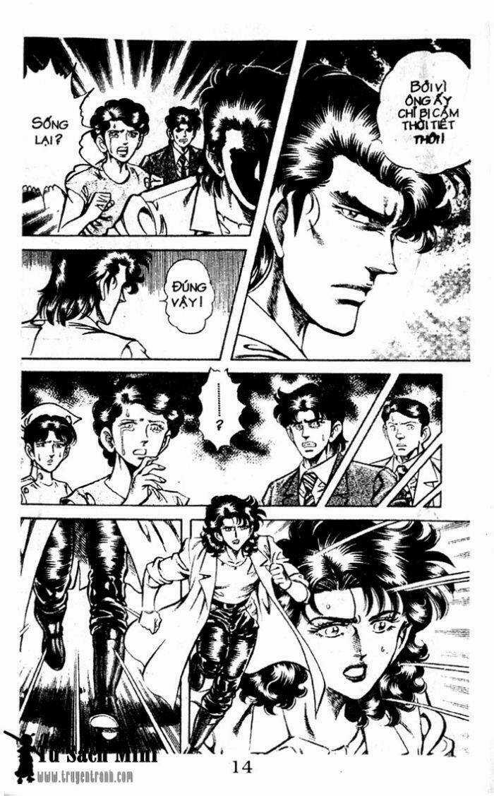 Bác Sĩ Kazu - Chapter 127 - Trang 16