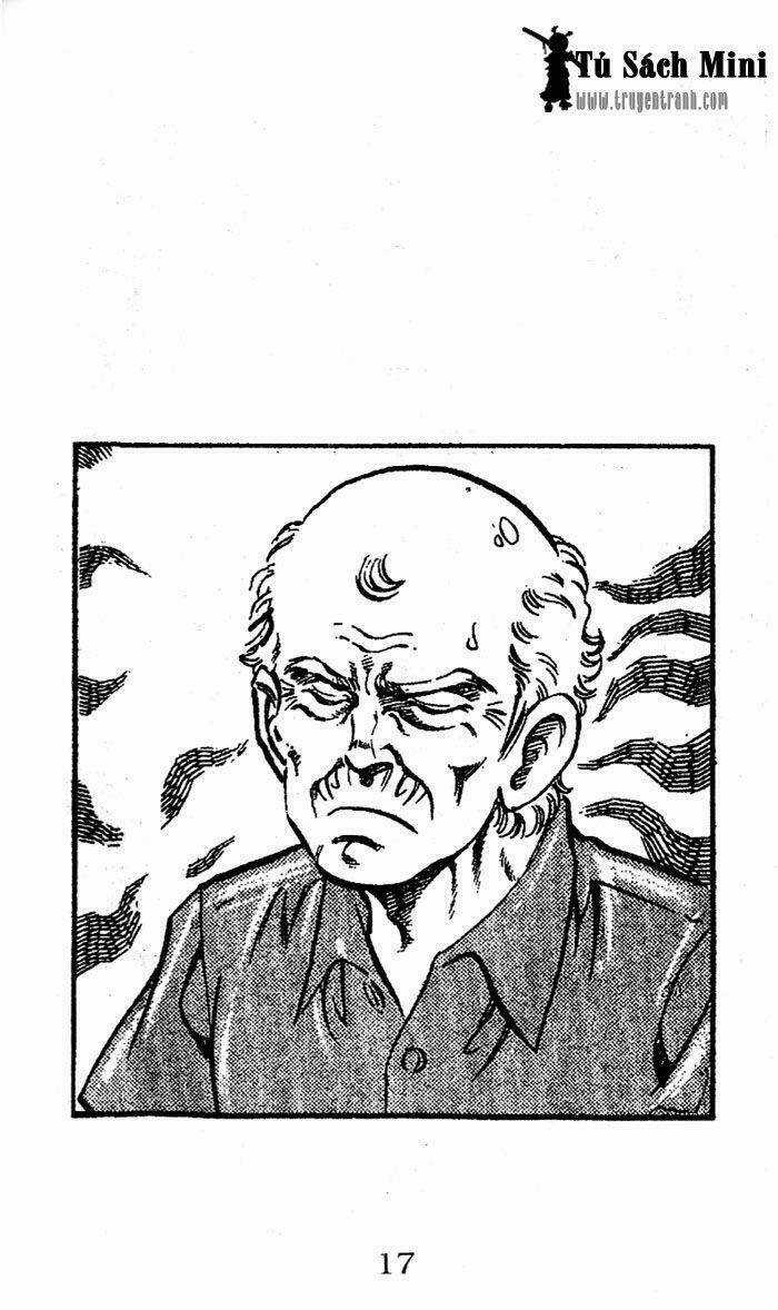 Bác Sĩ Kazu - Chapter 127 - Trang 19