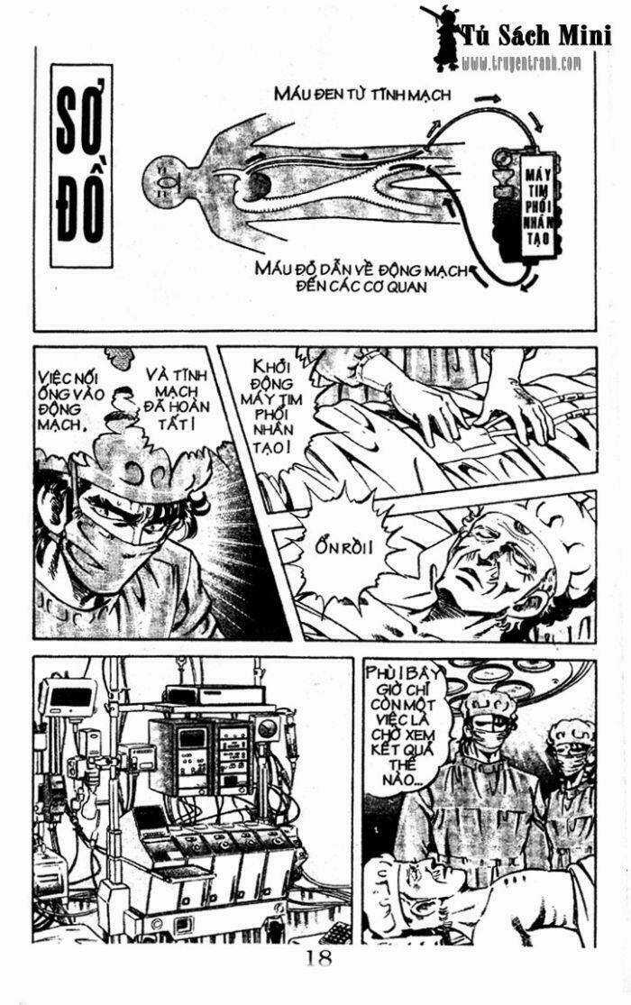 Bác Sĩ Kazu - Chapter 127 - Trang 20