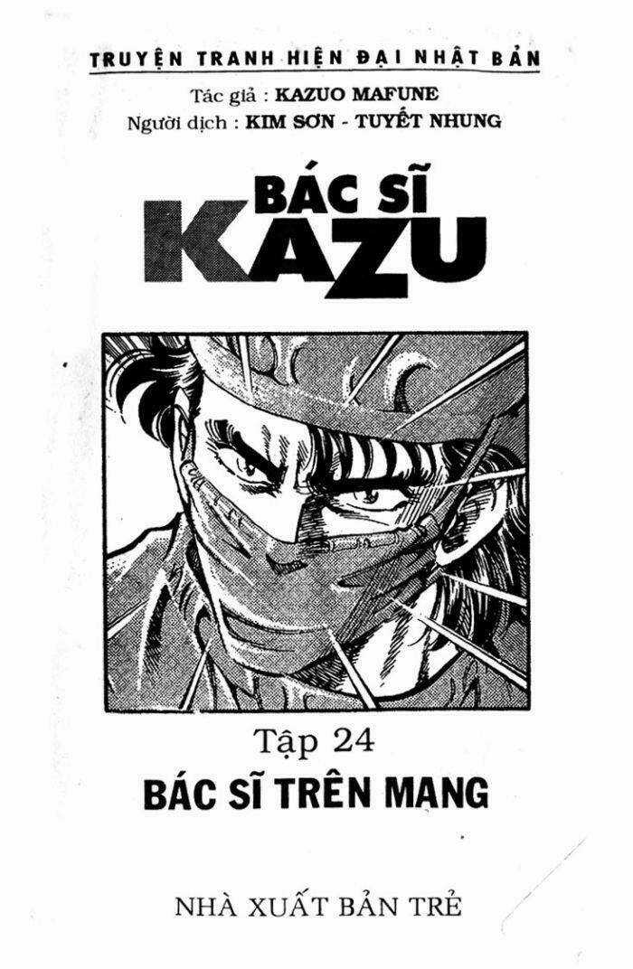 Bác Sĩ Kazu - Chapter 127 - Trang 3
