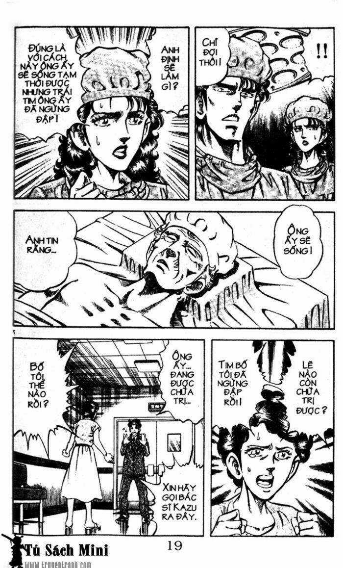 Bác Sĩ Kazu - Chapter 127 - Trang 21