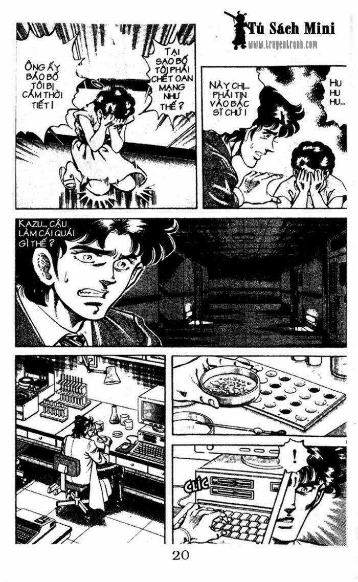 Bác Sĩ Kazu - Chapter 127 - Trang 22