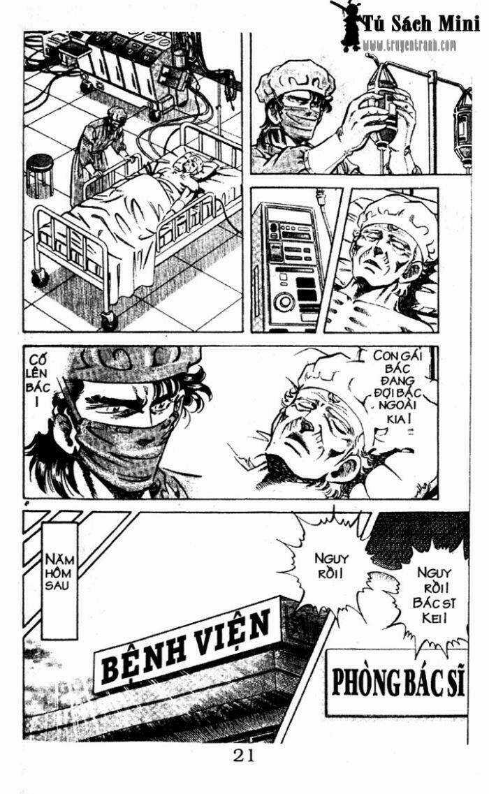 Bác Sĩ Kazu - Chapter 127 - Trang 23