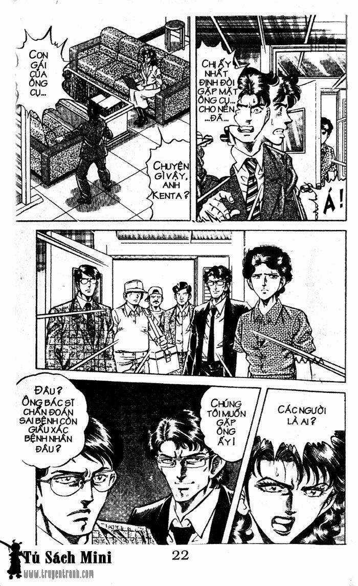 Bác Sĩ Kazu - Chapter 127 - Trang 24