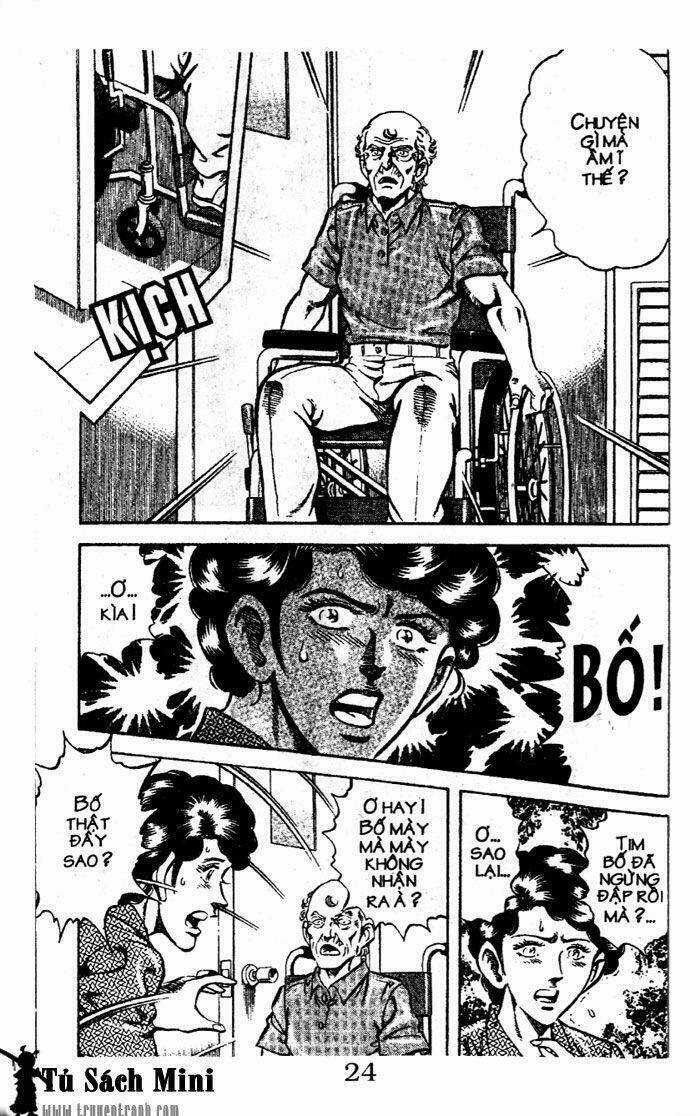 Bác Sĩ Kazu - Chapter 127 - Trang 26