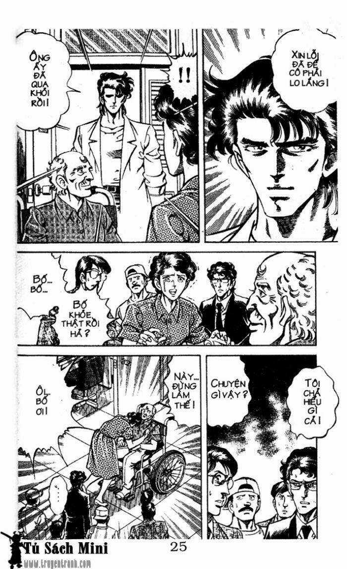 Bác Sĩ Kazu - Chapter 127 - Trang 27