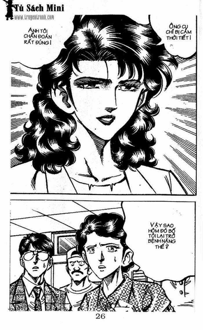 Bác Sĩ Kazu - Chapter 127 - Trang 28