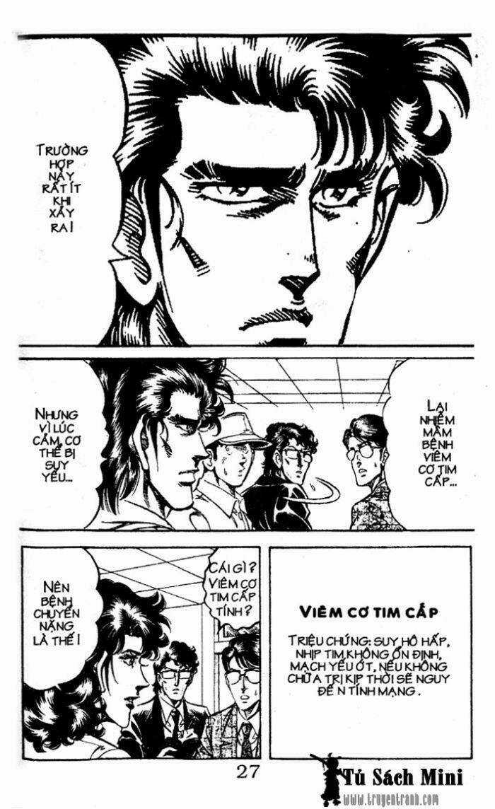 Bác Sĩ Kazu - Chapter 127 - Trang 29