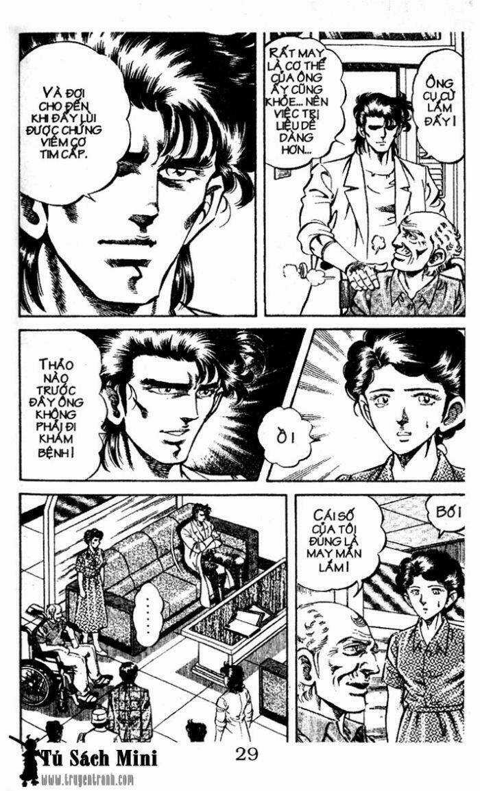 Bác Sĩ Kazu - Chapter 127 - Trang 31