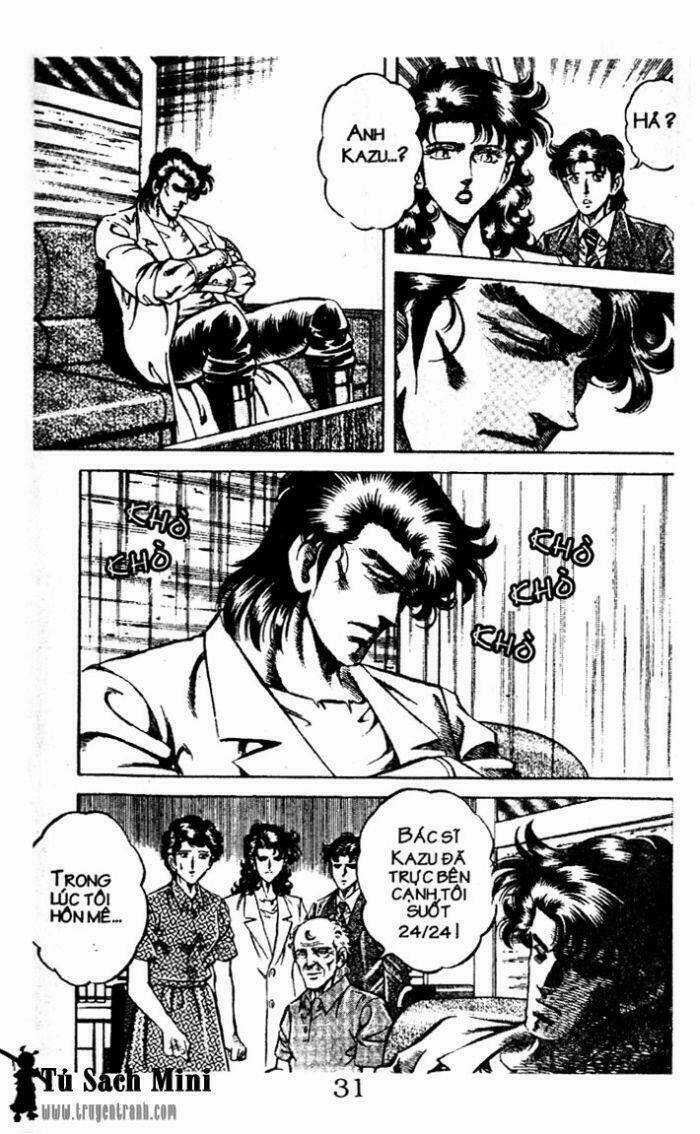 Bác Sĩ Kazu - Chapter 127 - Trang 33