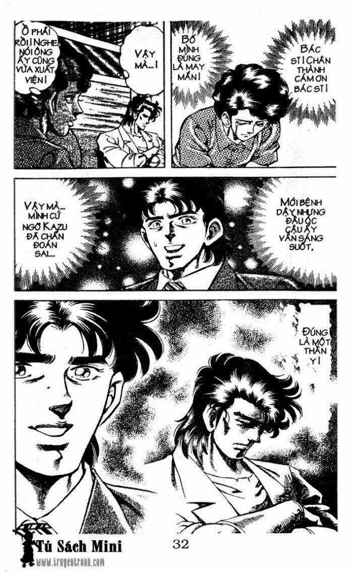 Bác Sĩ Kazu - Chapter 127 - Trang 34