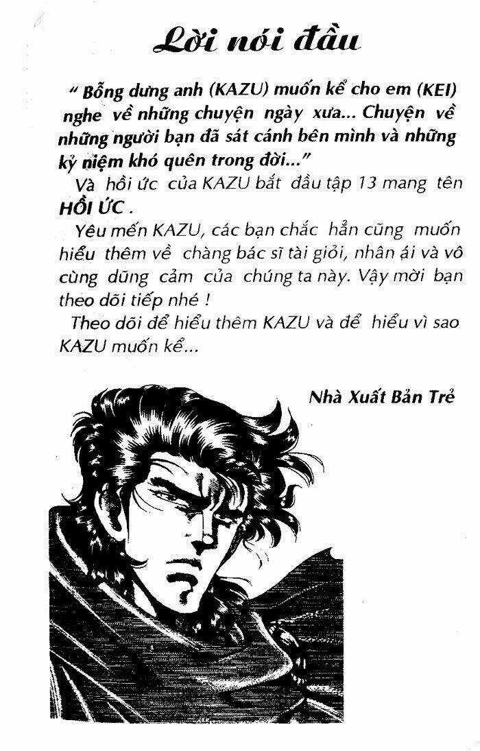 Bác Sĩ Kazu - Chapter 127 - Trang 5
