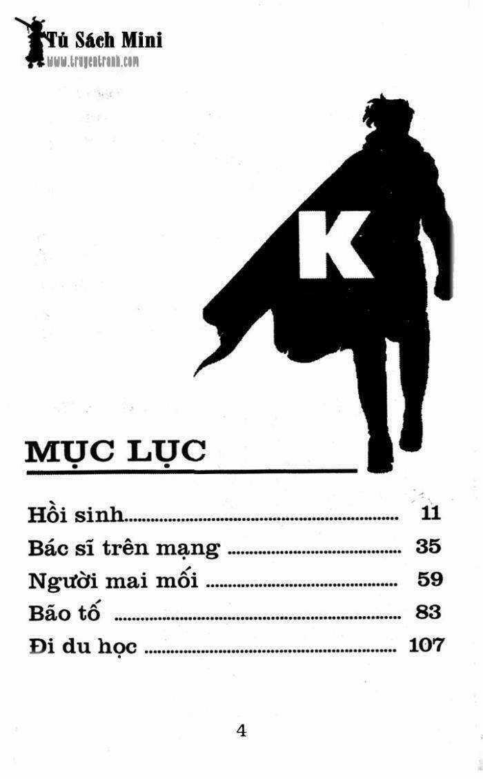 Bác Sĩ Kazu - Chapter 127 - Trang 6